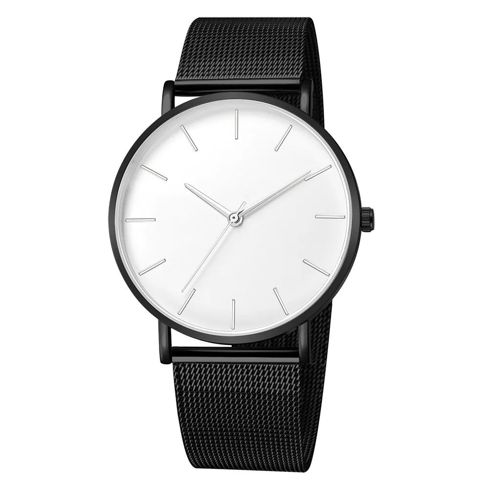 Relógio Masculino Ultra Fino