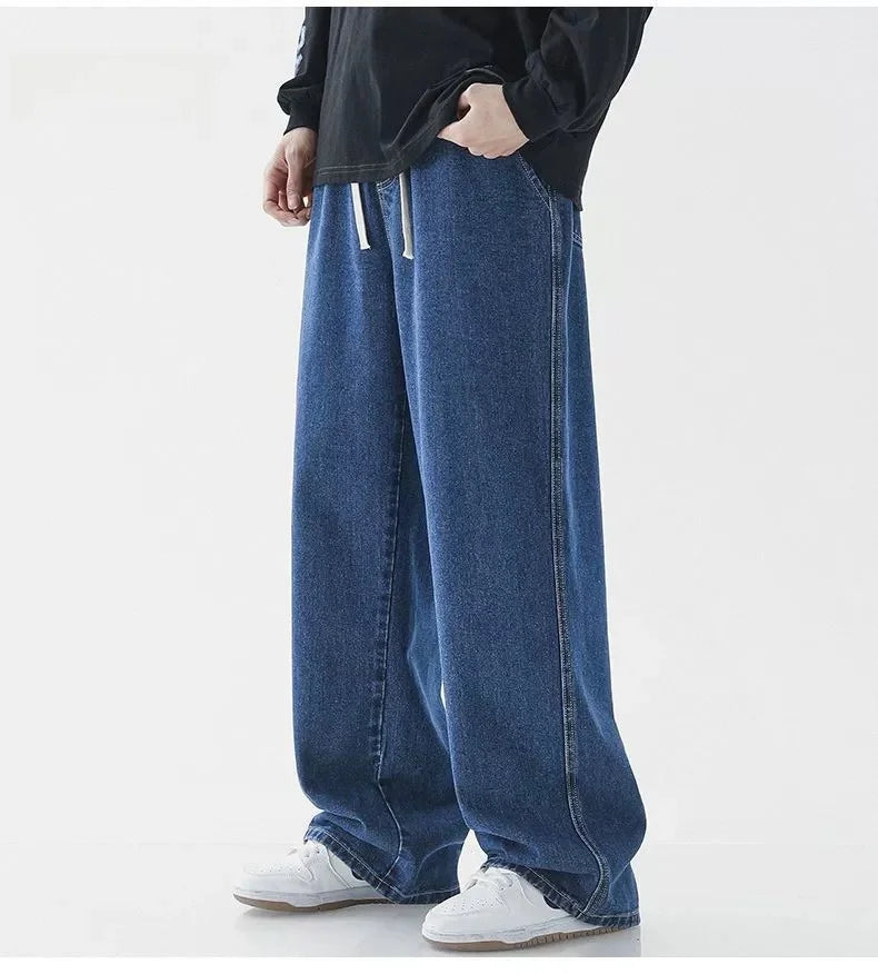 Calça Jeans Vintage