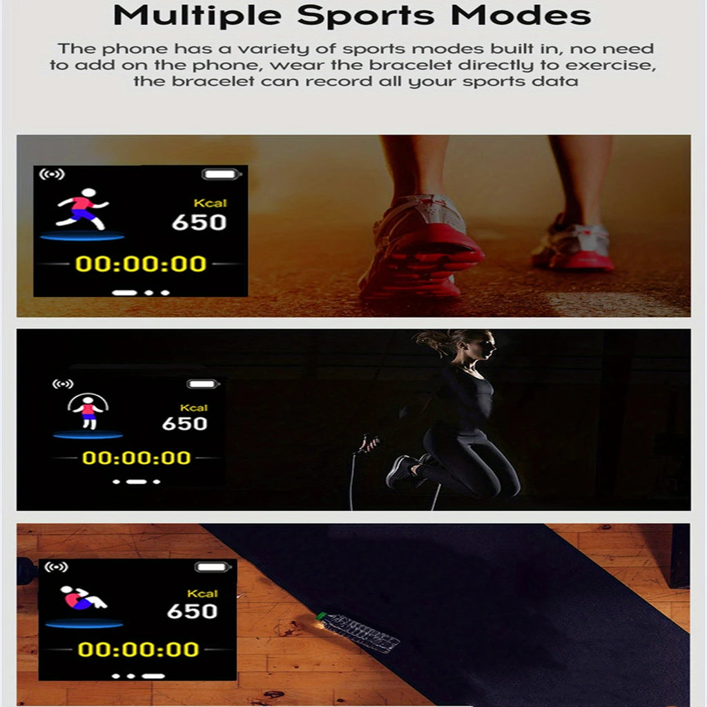 Smartwatch Fitness