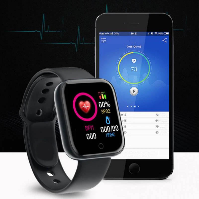 Smartwatch Fitness