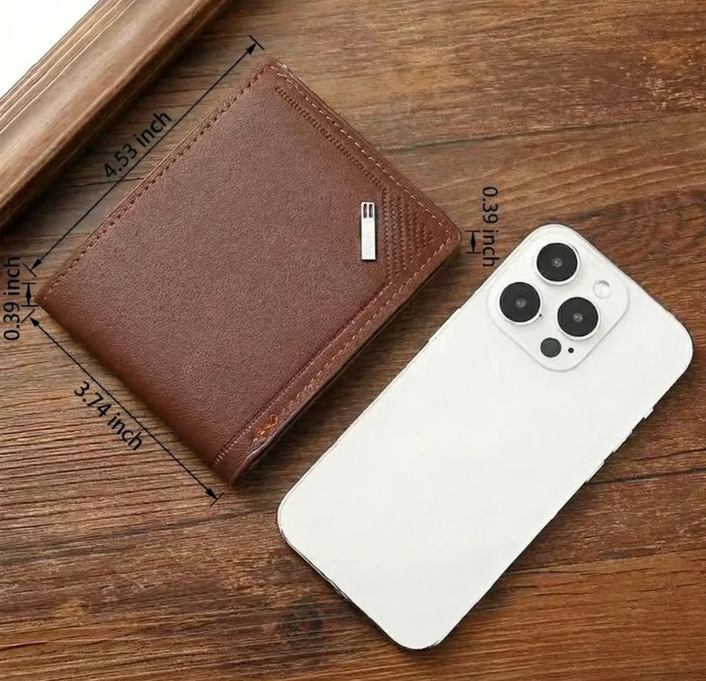 Carteira Masculina Slim