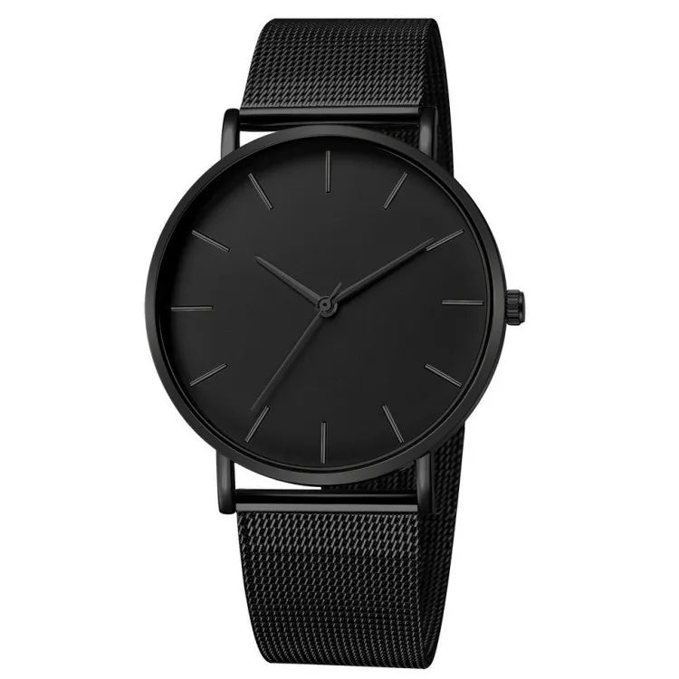 Relógio Masculino Ultra Fino