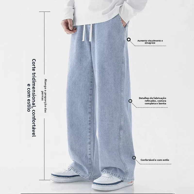 Calça Jeans Vintage