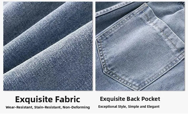 Calça Jeans Vintage