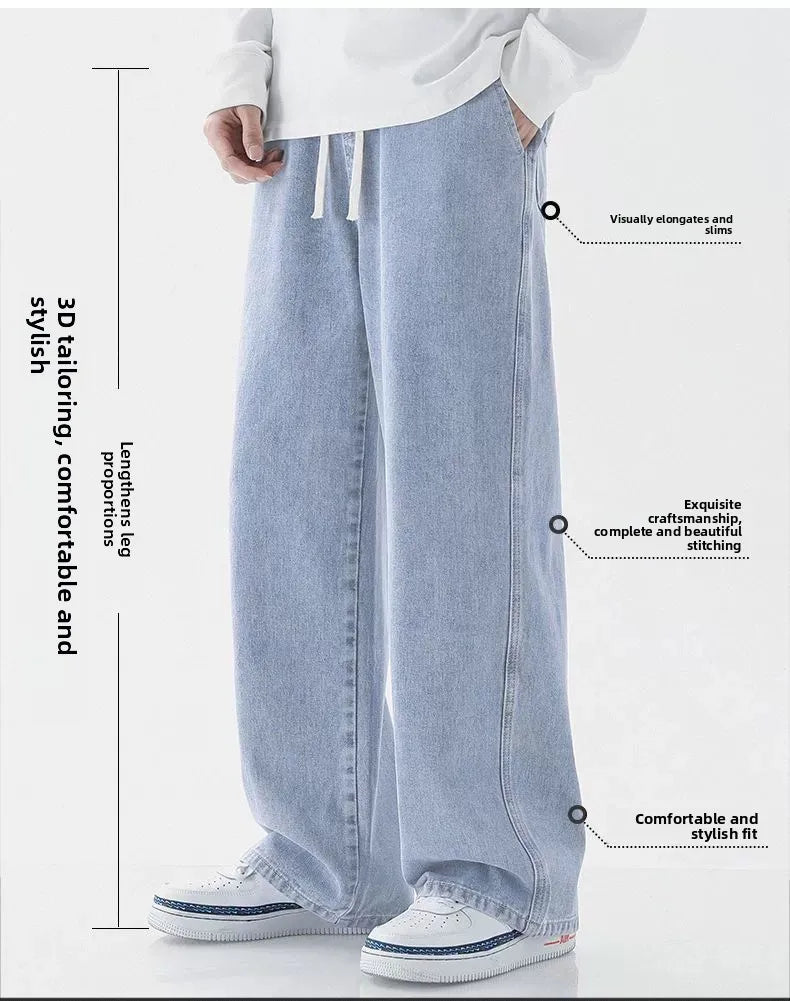 Calça Jeans Vintage
