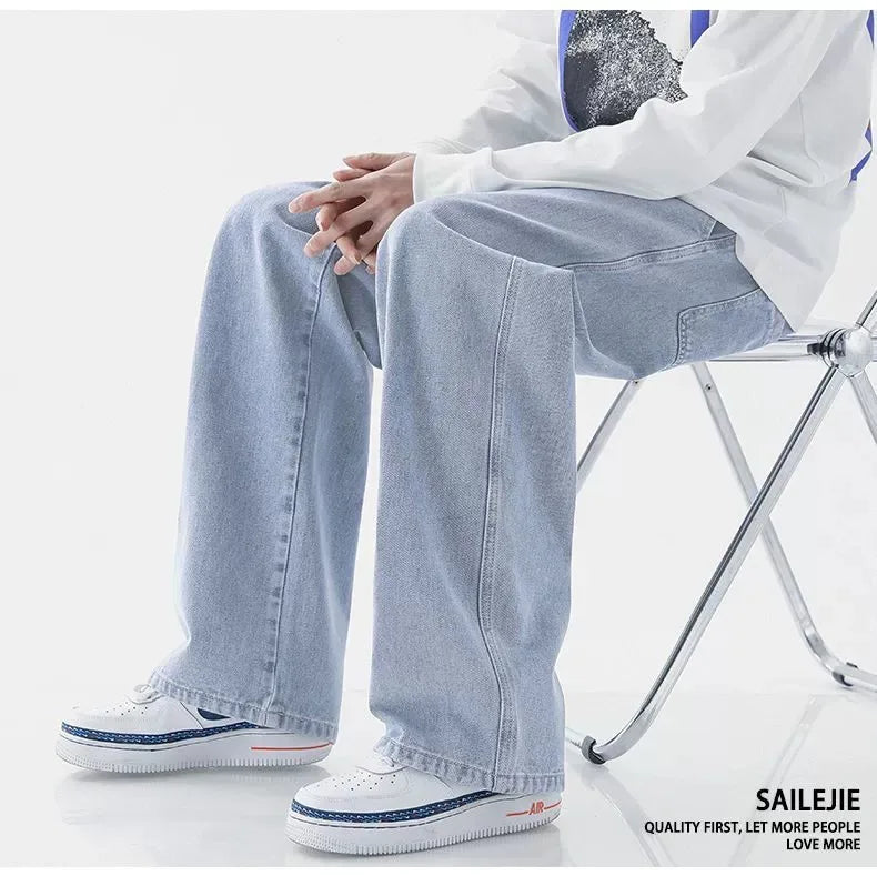 Calça Jeans Vintage