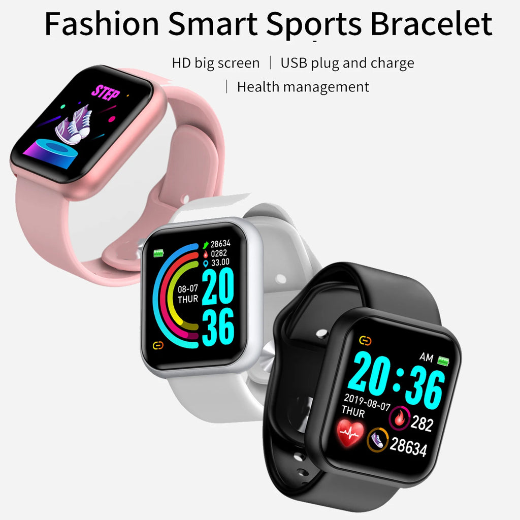 Smartwatch Fitness