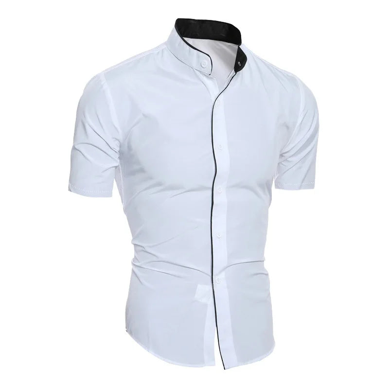 Camisa Masculina Casual