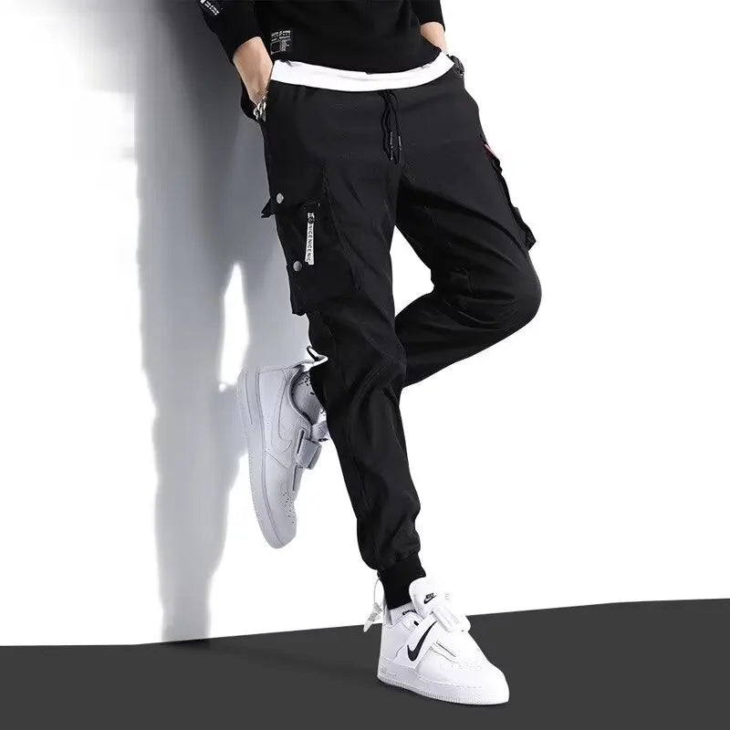 Calça Masculina Cargo