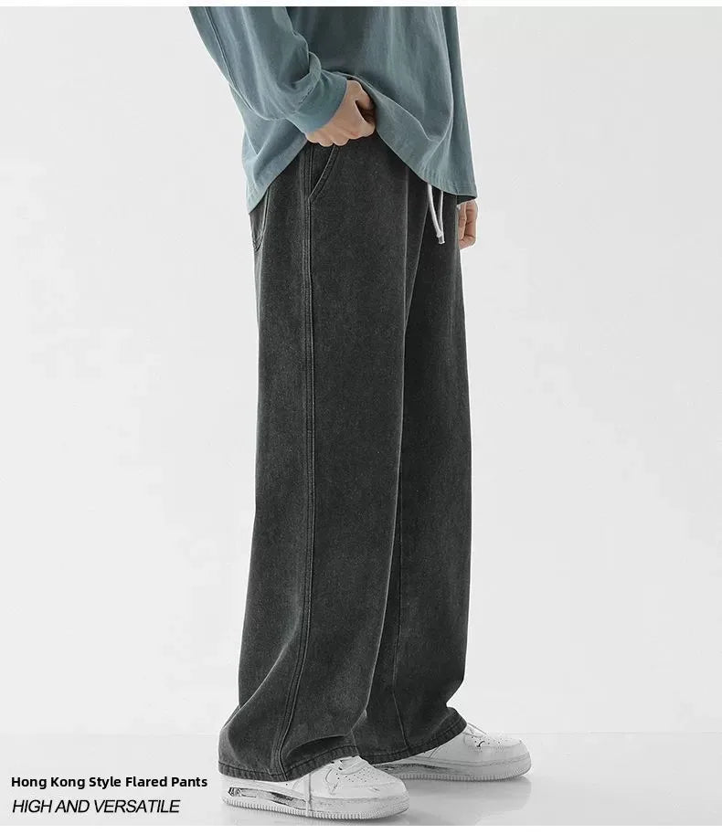 Calça Jeans Vintage