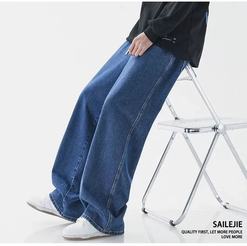 Calça Jeans Vintage