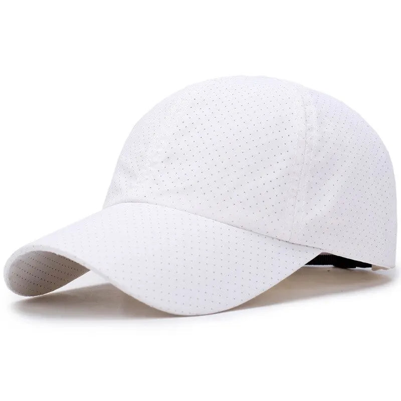 Boné Masculino Mesh