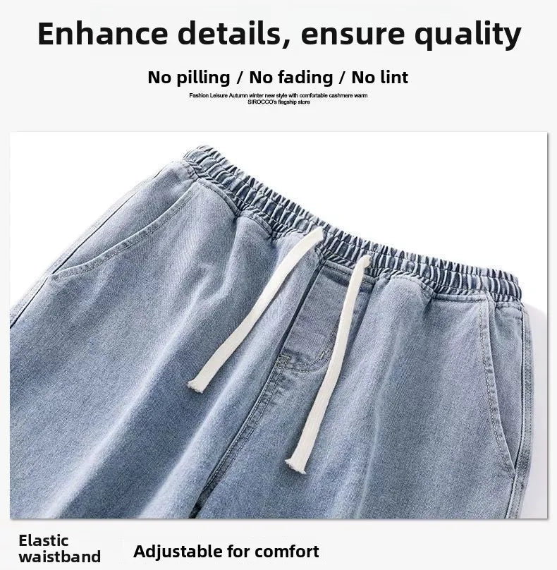 Calça Jeans Vintage