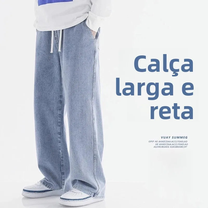 Calça Jeans Vintage