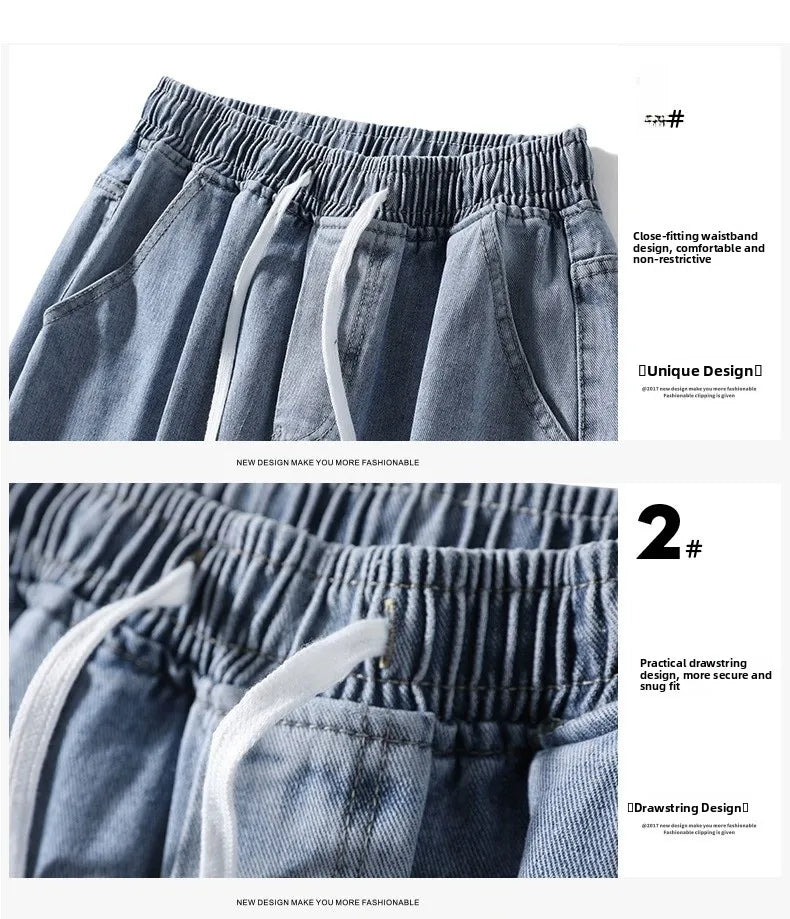 Calça Jeans Vintage