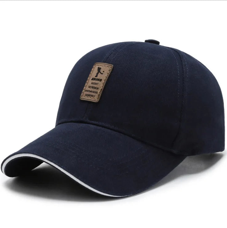 Boné Masculino de Algodão