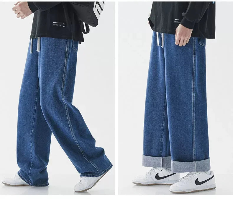 Calça Jeans Vintage