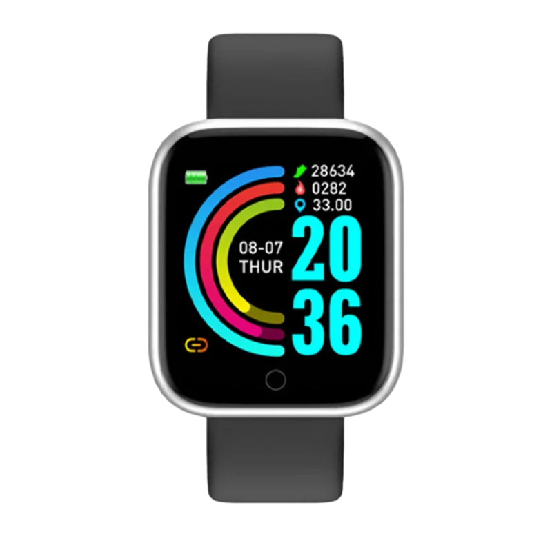 Smartwatch Fitness