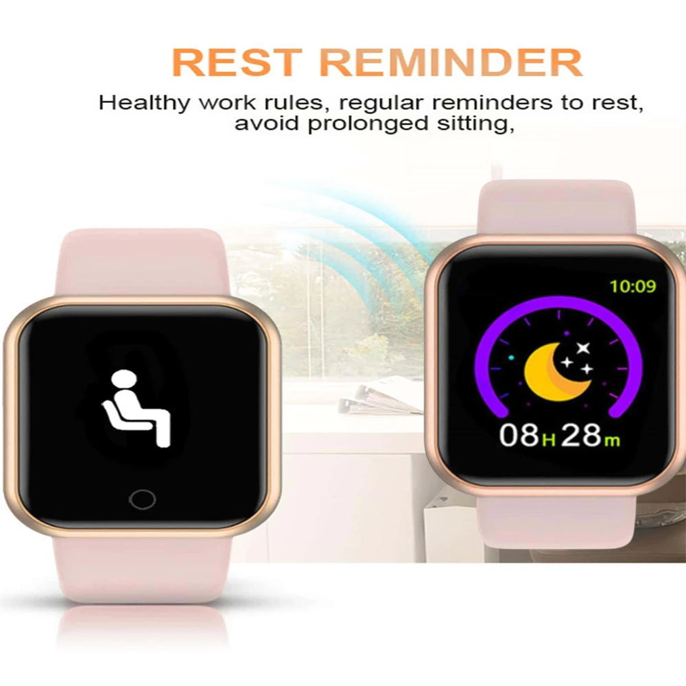 Smartwatch Fitness