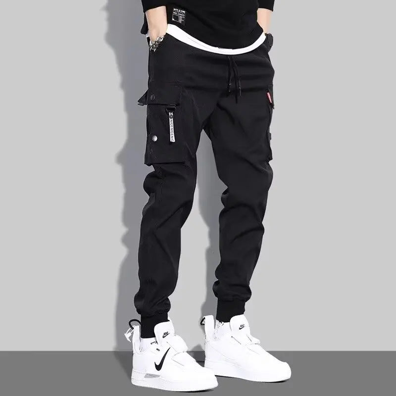 Calça Masculina Cargo