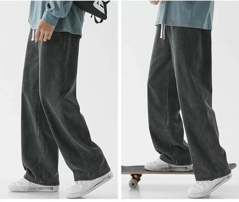 Calça Jeans Vintage