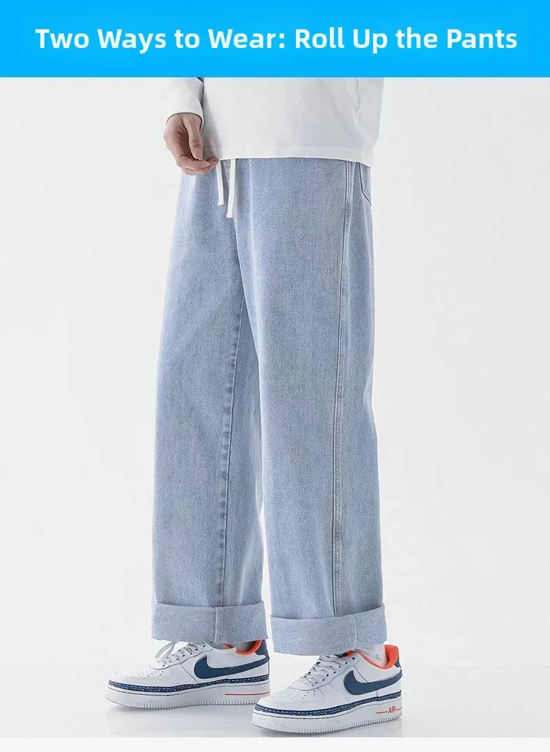 Calça Jeans Vintage