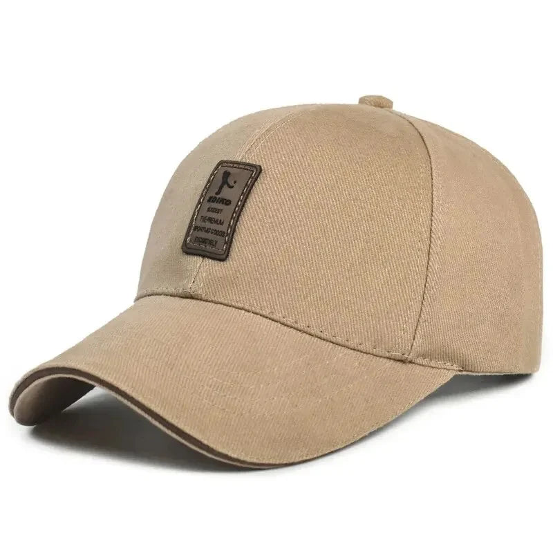 Boné Masculino de Algodão