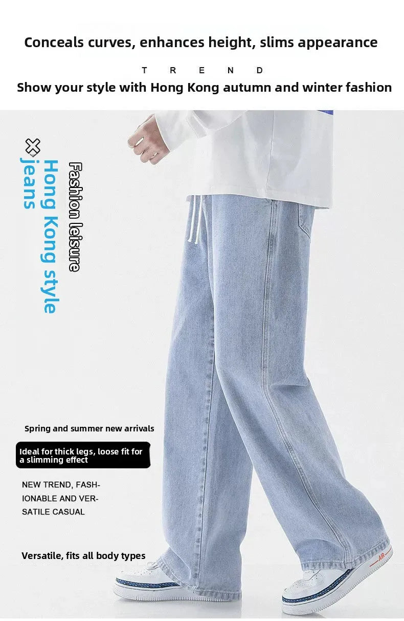 Calça Jeans Vintage