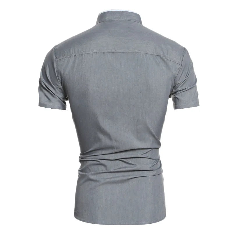 Camisa Masculina Casual