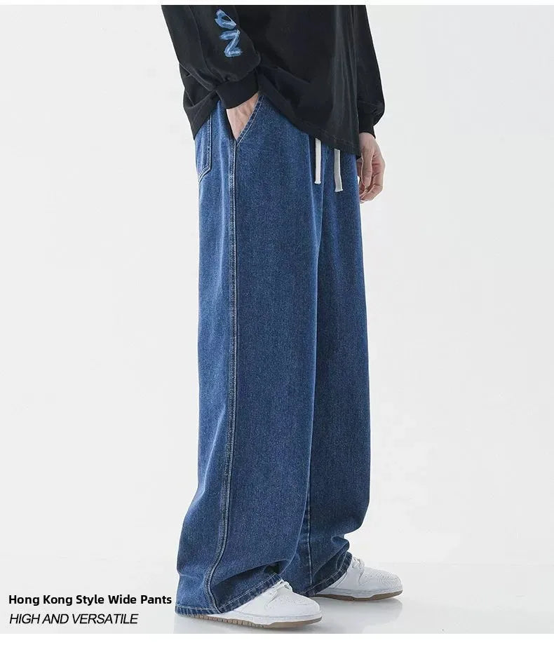 Calça Jeans Vintage