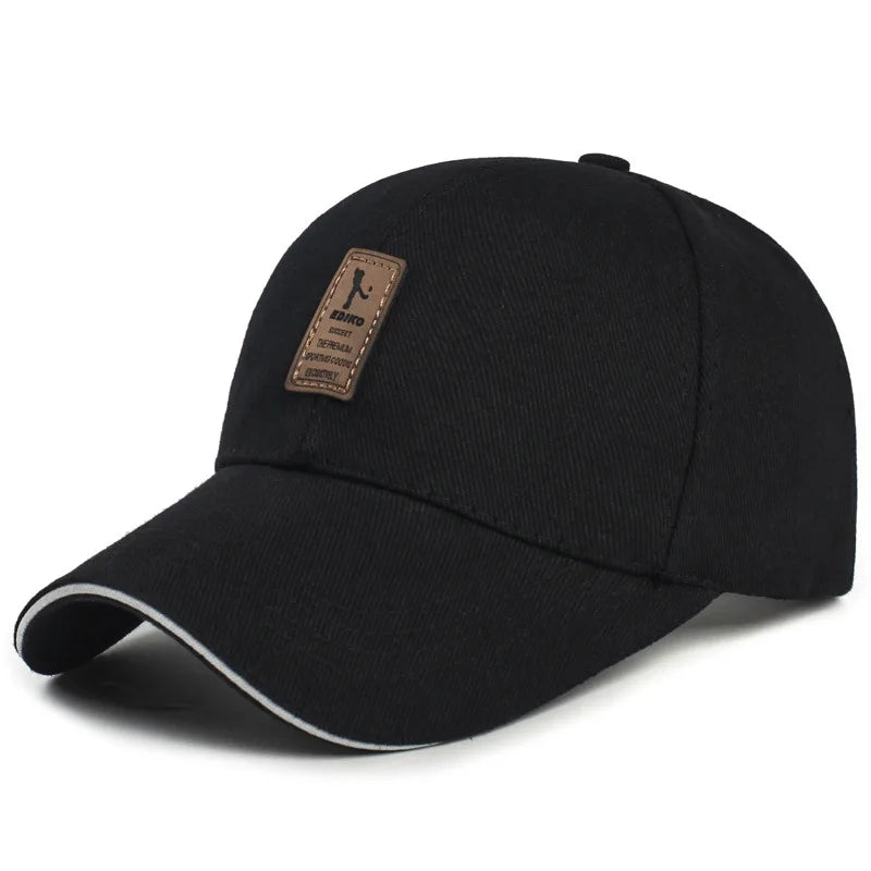 Boné Masculino de Algodão