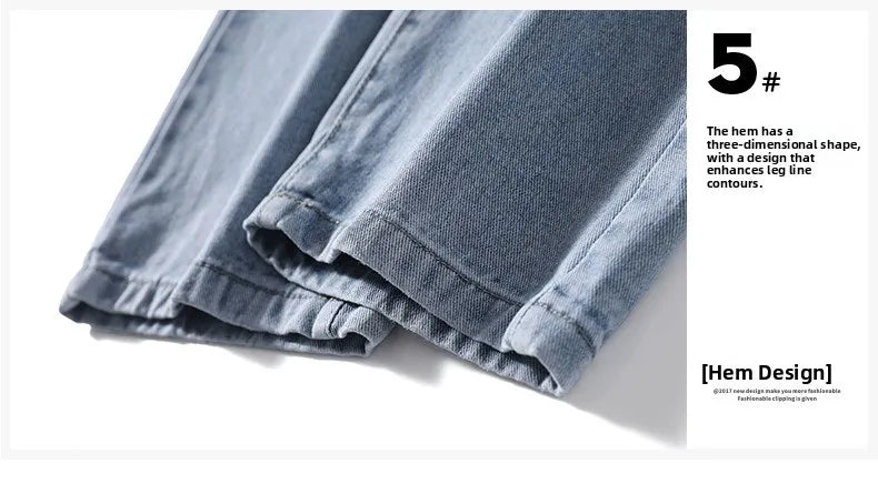Calça Jeans Vintage